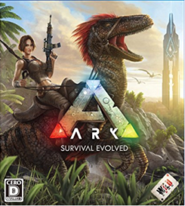 Ark Survival Evolved ときどきゲーム子s