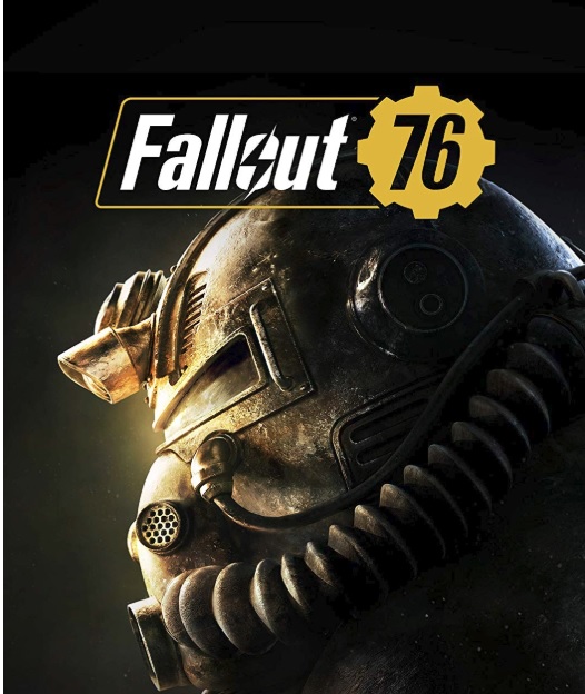 Fallout76をプレイ