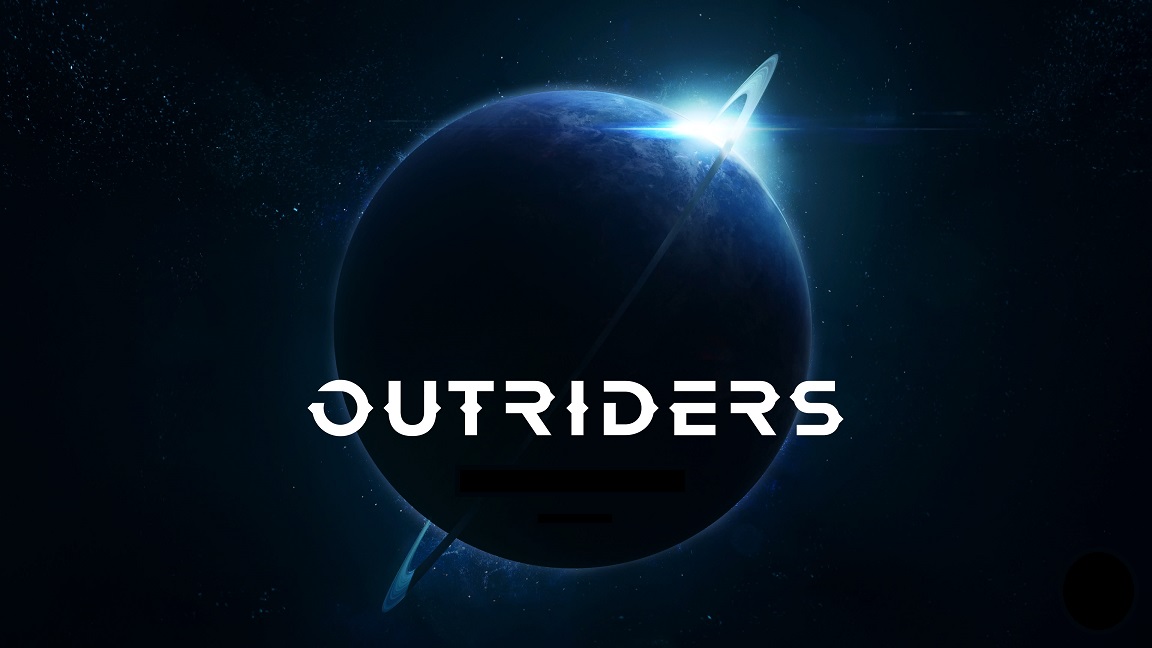 OUTRIDERS(アウトライダーズ）プレイ