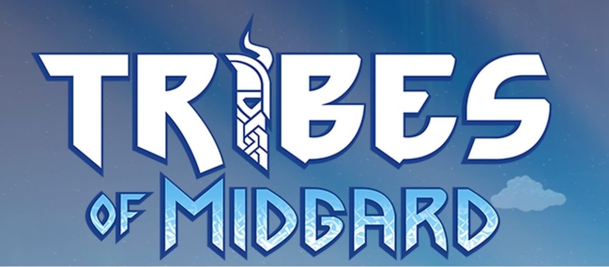 Tribes of Midgard　プレイ