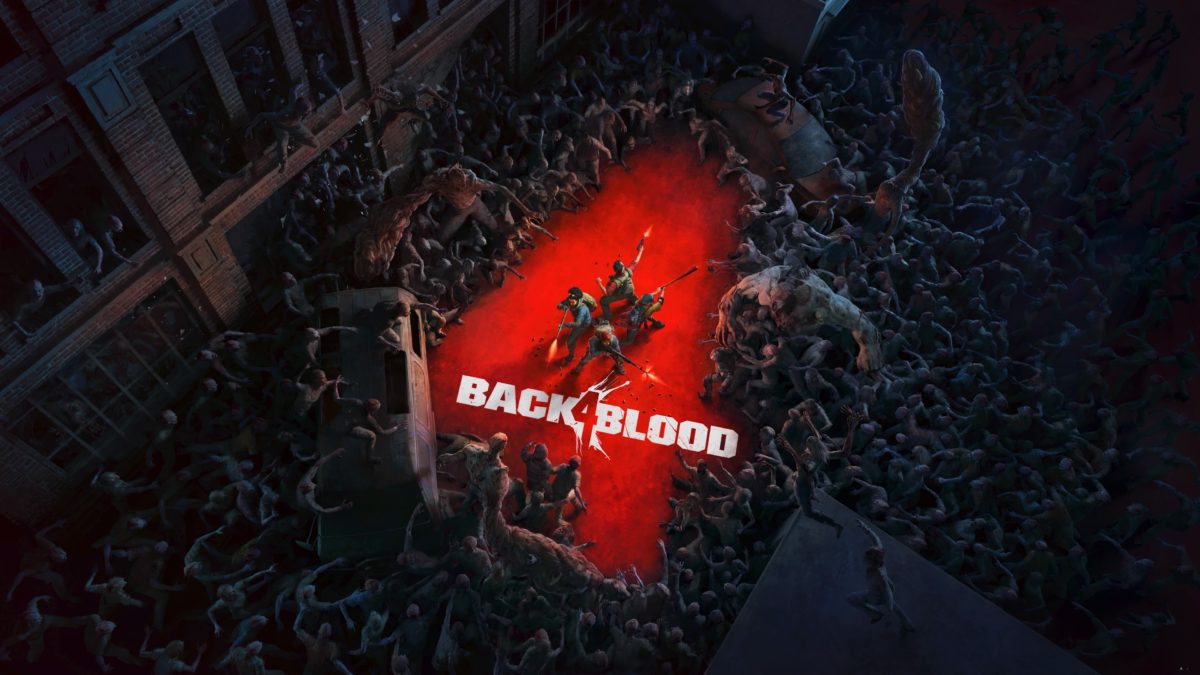 Back 4 Blood 『バック・フォー・ブラッド』プレイ