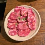 焼肉　坂の途中